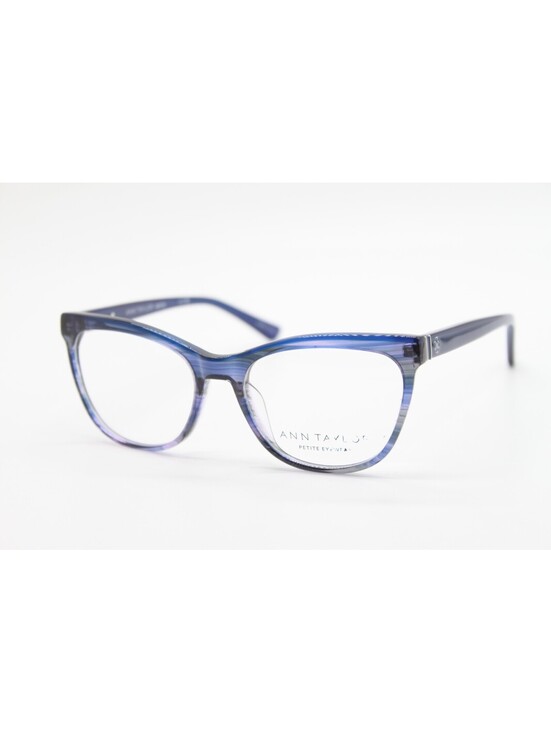 Ann Taylor Other - NEW ANN TAYLOR PETITE ATP827 C03 BLUE GREY AUTHENTIC EYEGLASSES 49-16
